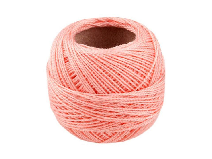 Pelote de fil de broderie en coton, NITARNA Rép. Tchèque
