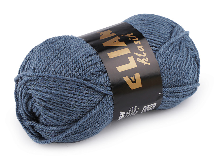 Priadza pletacia Klasik 50g 