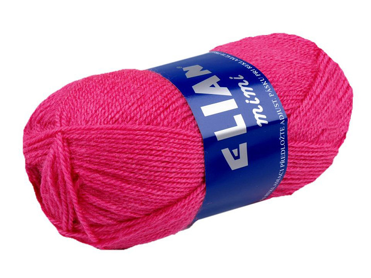 Knitting Yarn 50 g Elian Mimi