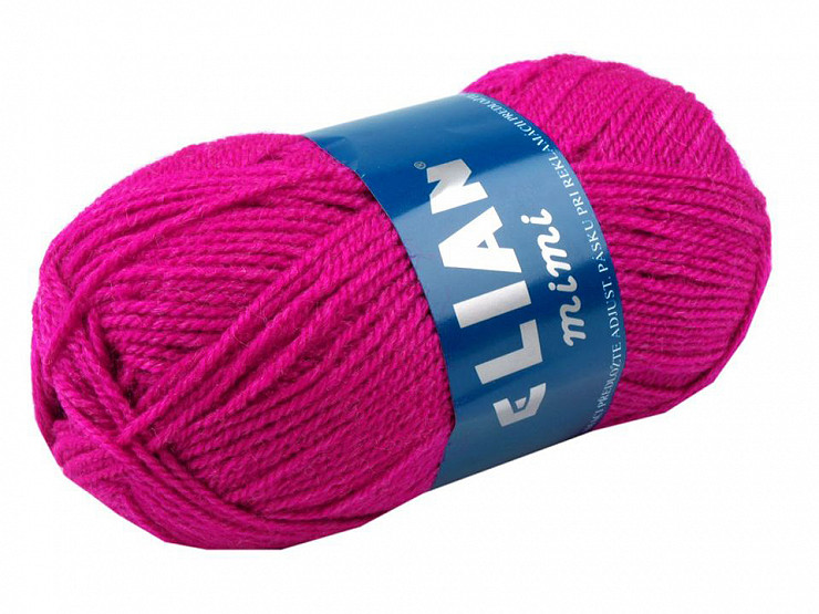 Hilo de tricotar 50 g Elian Mimi