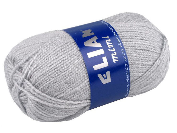 Fir de tricotat Mimi, 50 g