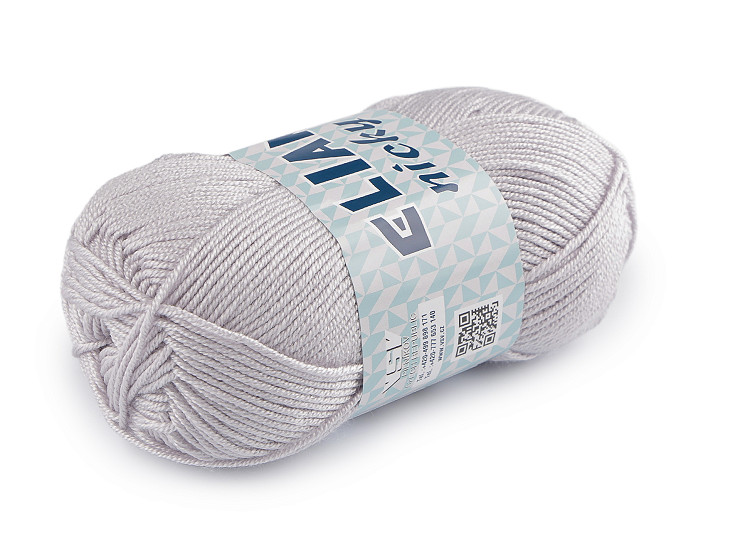 Filato per maglieria 50 g Elian Nicky