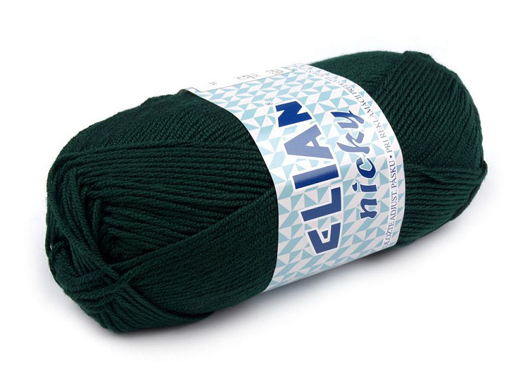 Knitting Yarn 50 g Elian Nicky