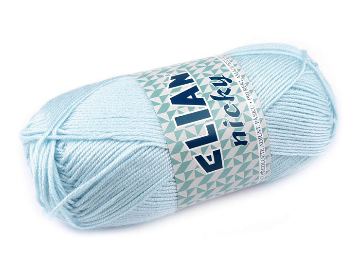 Fir de tricotat Nicky, 50 g