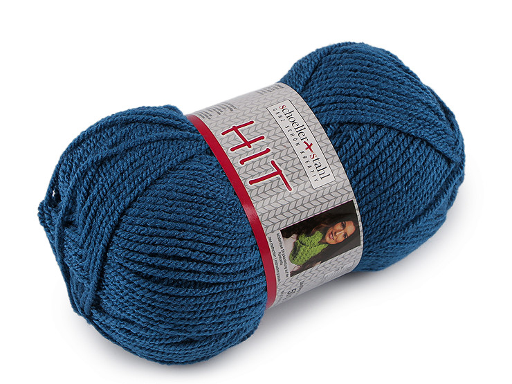 Hilo de tricotar 50 g Hit