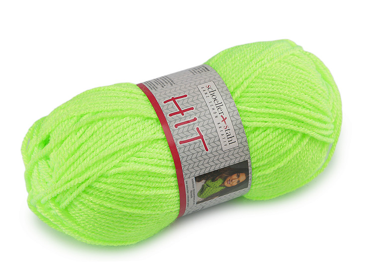Hilo de tricotar 50 g Hit