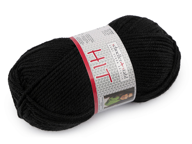 Włóczka 50g Hit