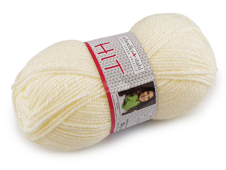 Priadza pletacia Hit 50 g