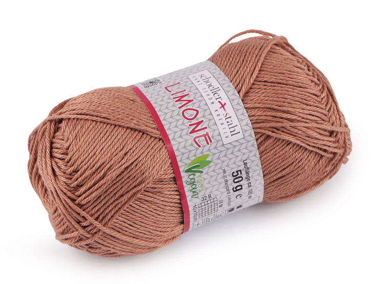 Knitting Yarn 50 g Limone