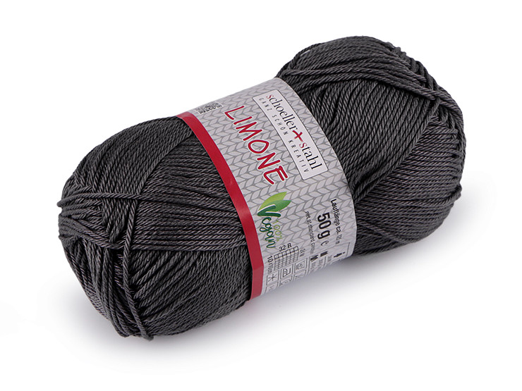 Pamut kötőfonal Limone 50 g