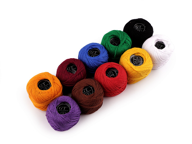 Cotton Yarn 8 g