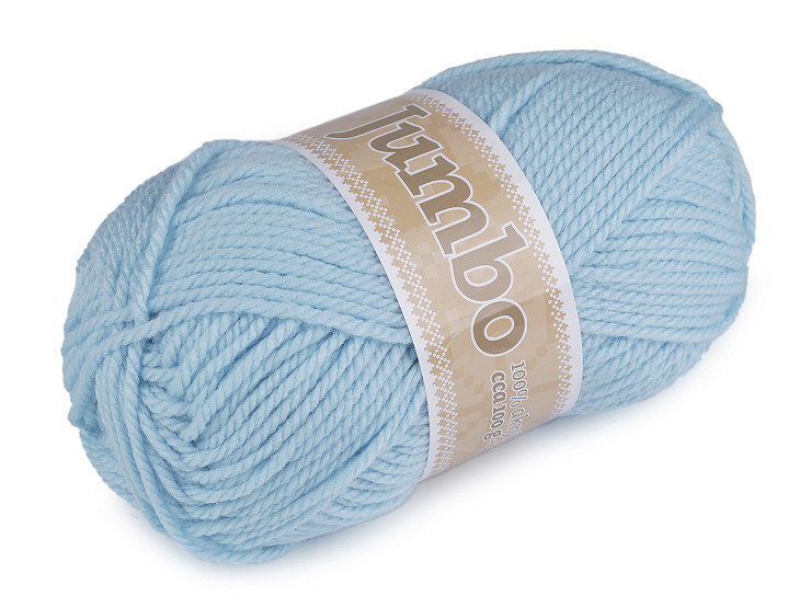 Strickgarn 100 g Jumbo