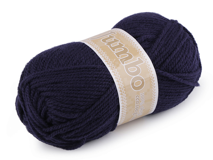 Knitting Yarn 100 g Jumbo