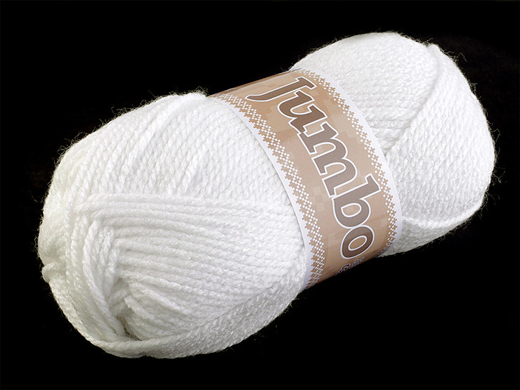 Hilo de tricotar 100 g Jumbo