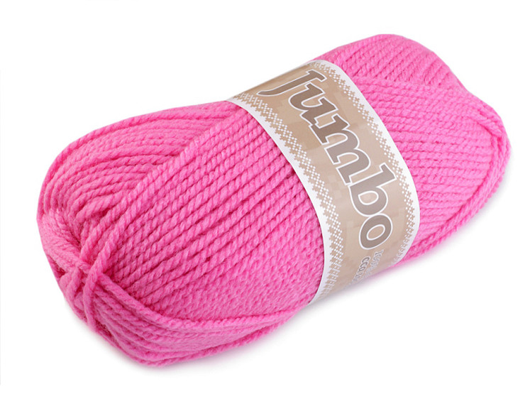 Kötőfonal 100 g Jumbo