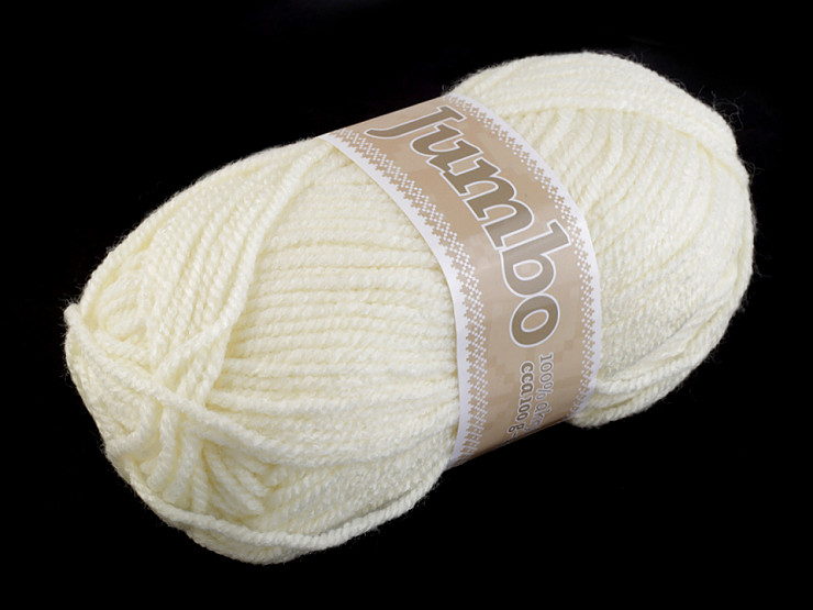 Knitting Yarn 100 g Jumbo