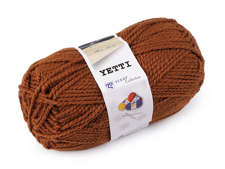 Knitting Yarn 100 g Yetti