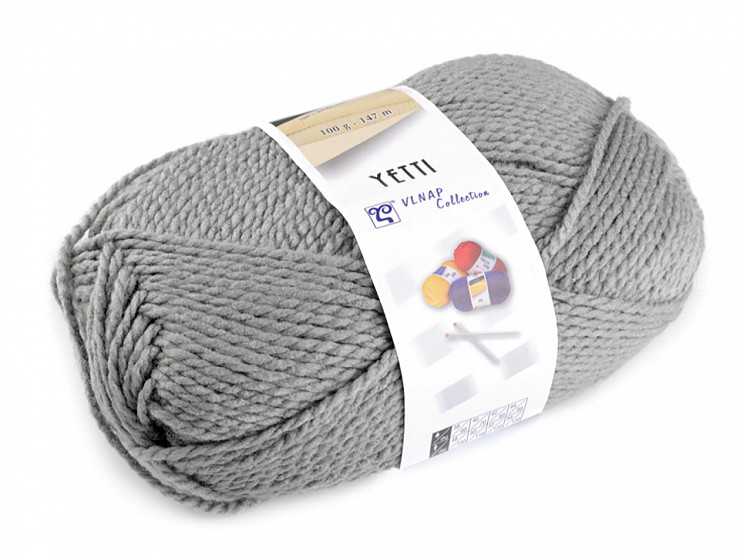 Knitting Yarn 100 g Yetti