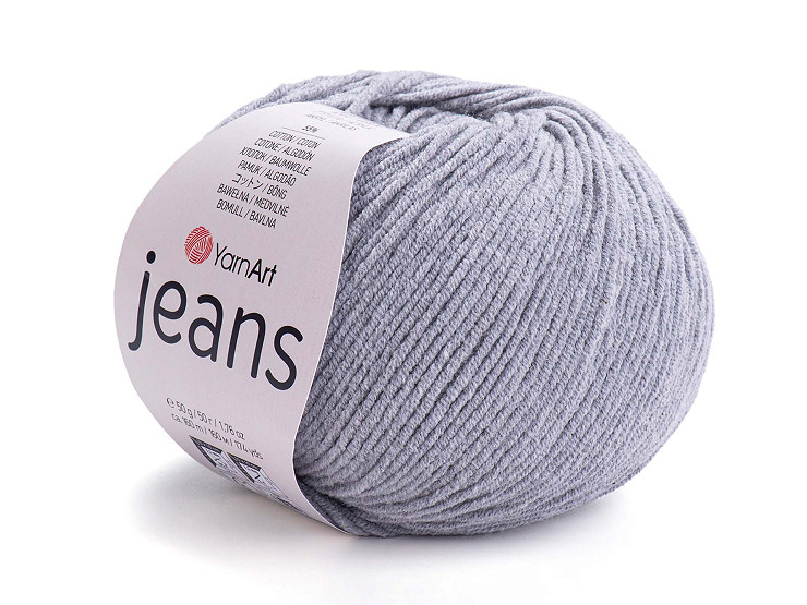 Knitting Yarn Gina 50 g