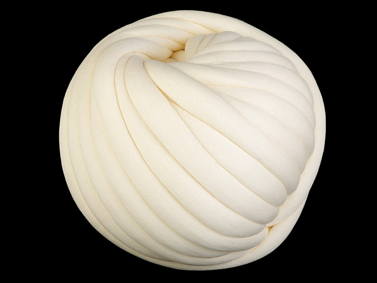 Priadza Marshmallow hrubá 750 g