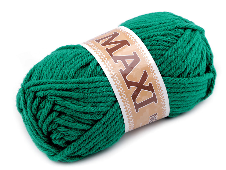 Knitting Yarn Jumbo Maxi 100 g