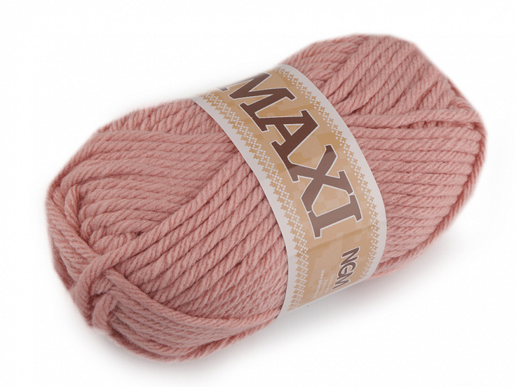 Hilo de tricotar Jumbo Maxi 100 g