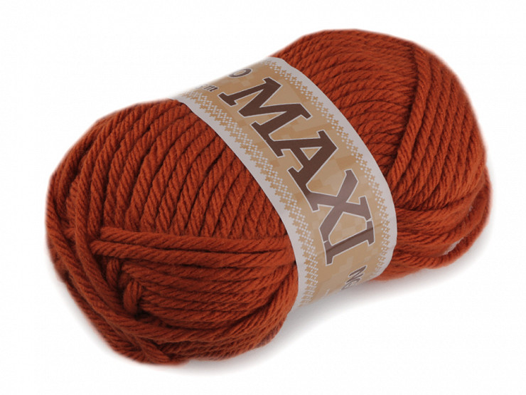 Hilo de tricotar Jumbo Maxi 100 g