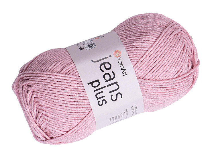Włóczka Jeans Plus 100 g
