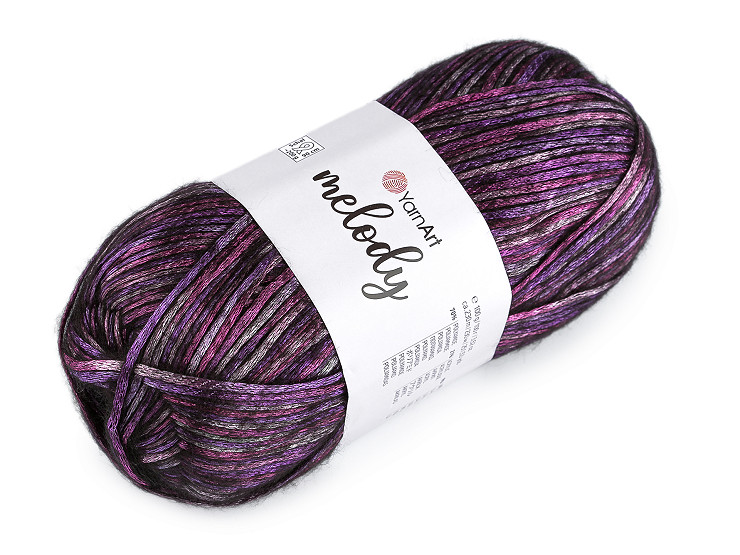  Strickgarn Melody 100 g