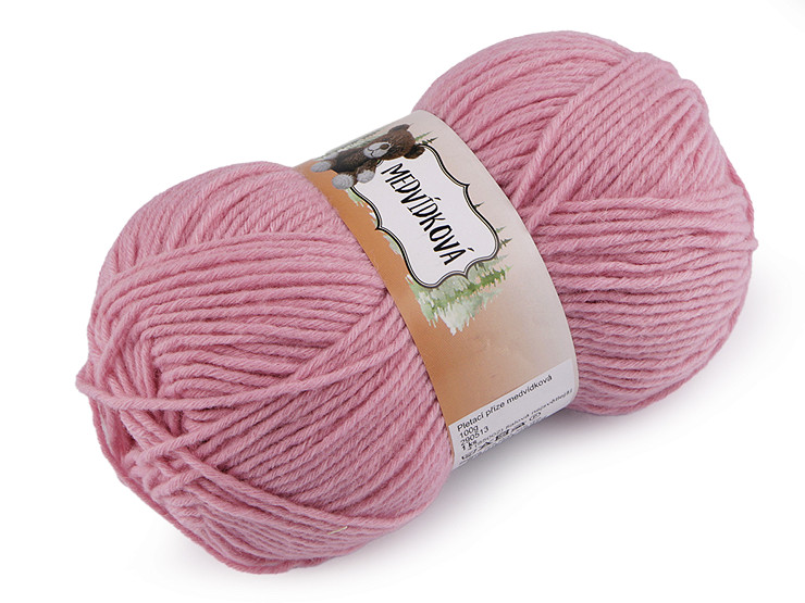 Knitting Yarn Teddy 100g