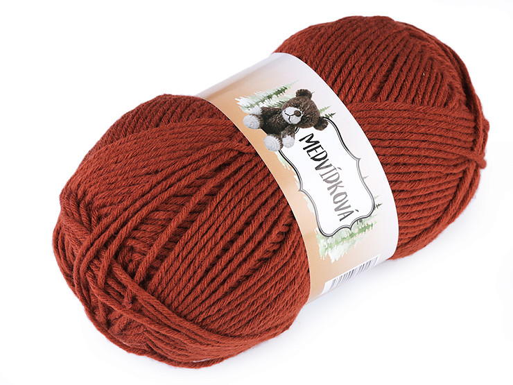 Knitting Yarn Teddy 100g