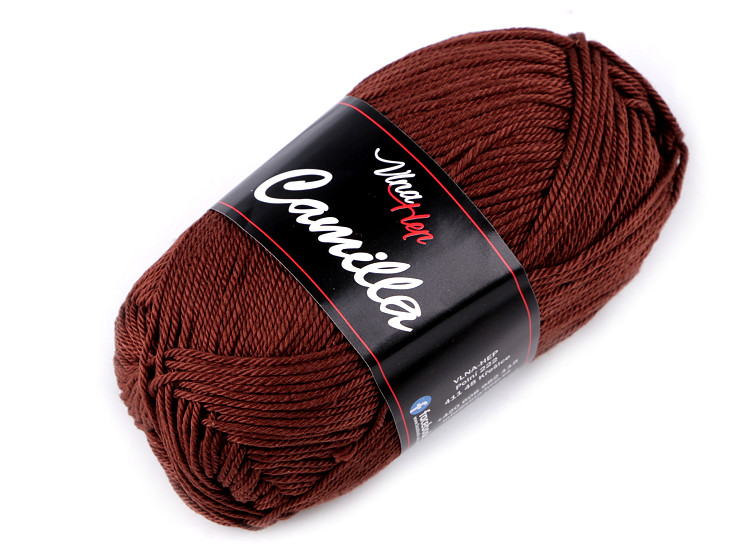 Knitting Yarn Camilla 50 g