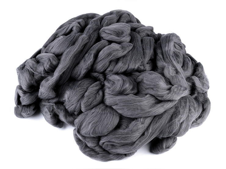 Chunky Yarn Extra Strong, Super Soft 1000 g combed