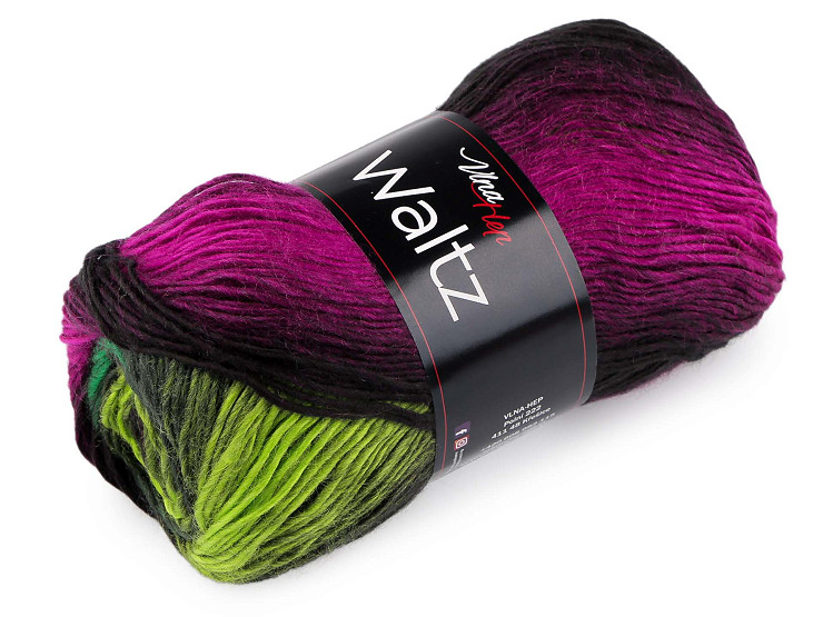 Strickgarn Waltz 100 g