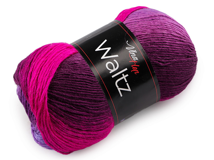 Νήμα πλεξίματος Waltz 100 g