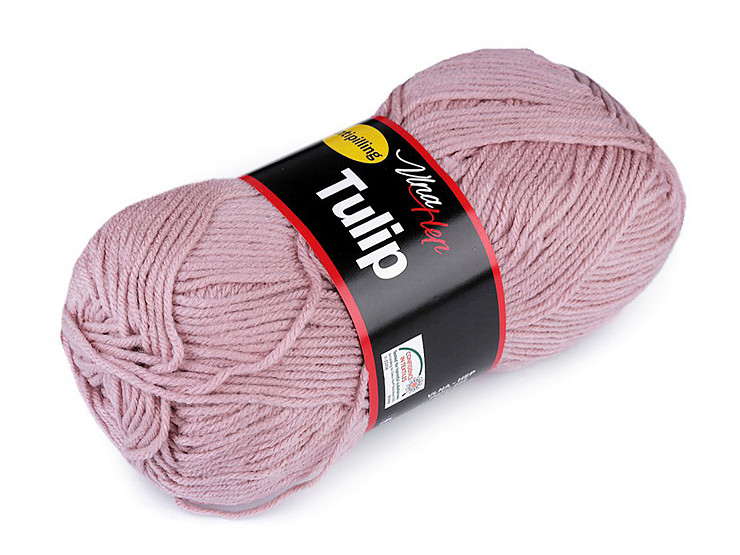 Fil à tricoter Tulip, 100 g