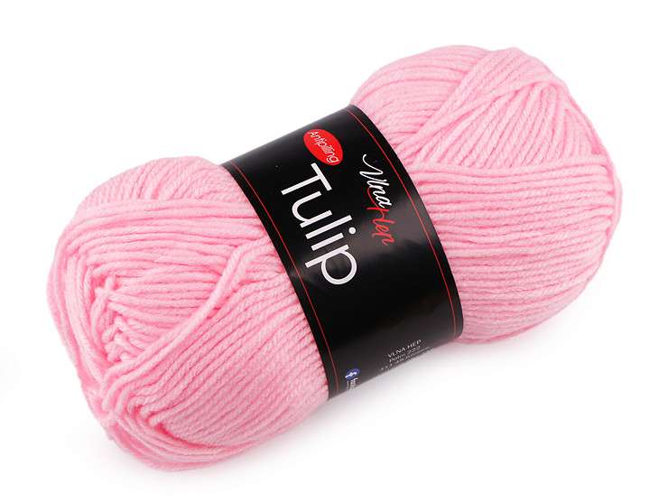Fir de tricotat Tulip, 100 g