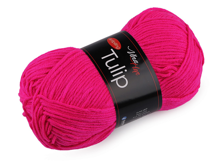 Strickgarn Tulip 100 g