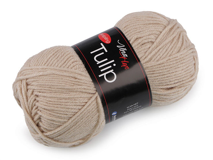 Strickgarn Tulip 100 g