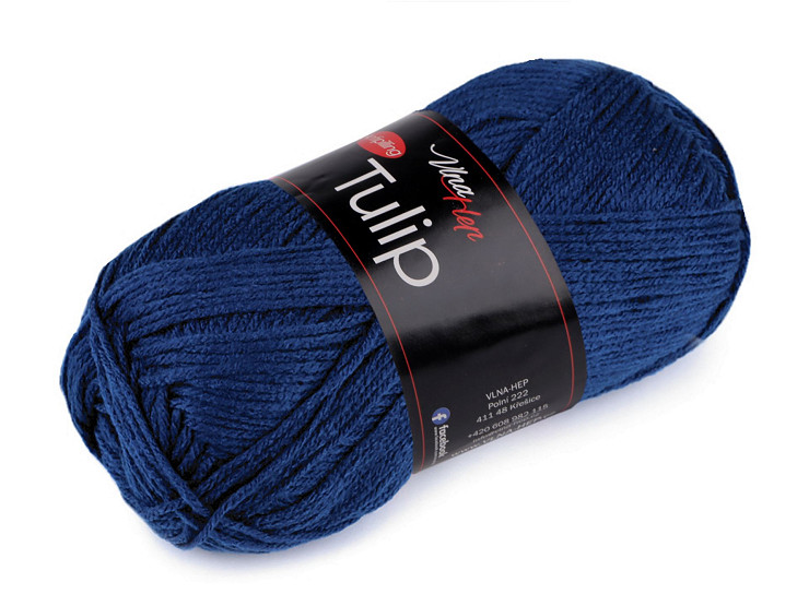 Strickgarn Tulip 100 g