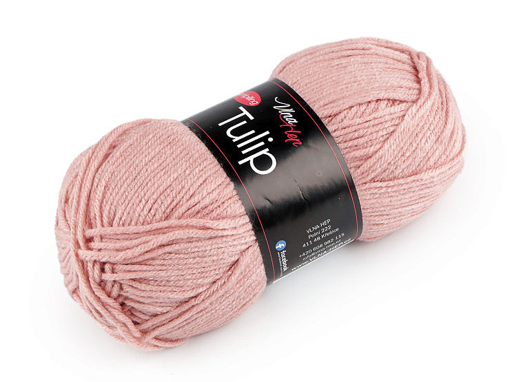 Hilo de tricotar Tulip 100 g