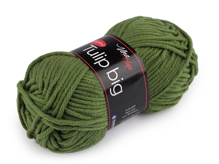 Knitting Yarn Big 100 g