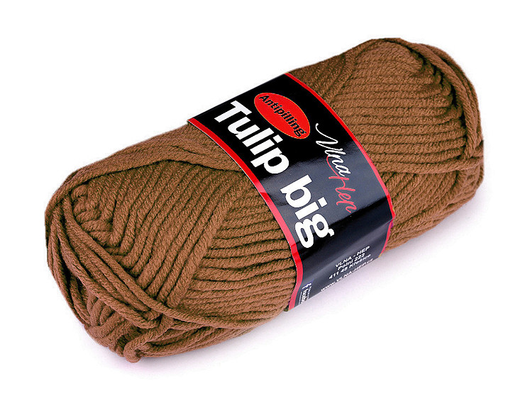 Konac za pletenje Big 100 g