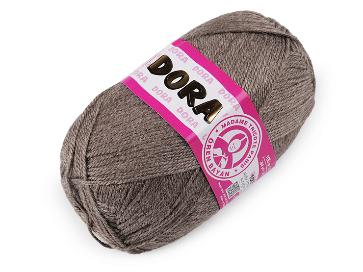 Włóczka Dora 100 g