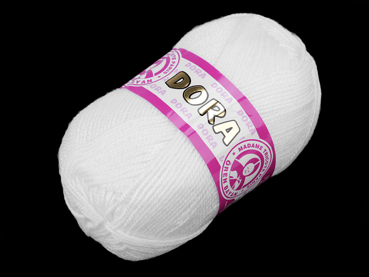 Knitting Yarn Dora 100 g
