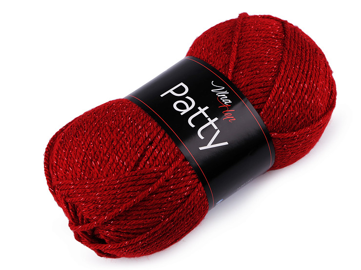 Knitting Yarn Patty 100 g