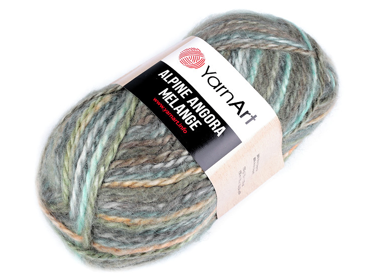 Laine, tricot, fil Loisirs créatifs 1 pelote de grosse laine de 150 g