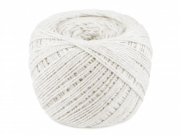 Cotton Cord / Yarn Macramé 600 g