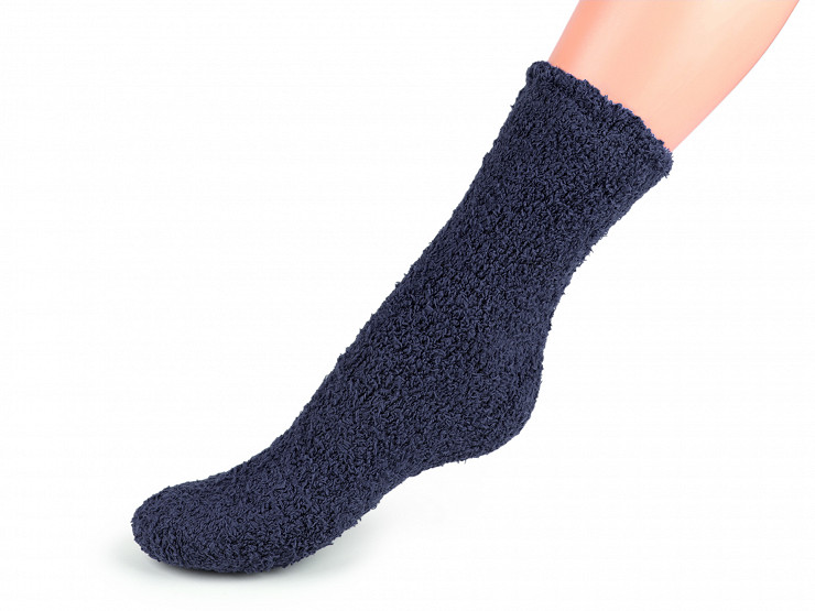 Dámske froté ponožky