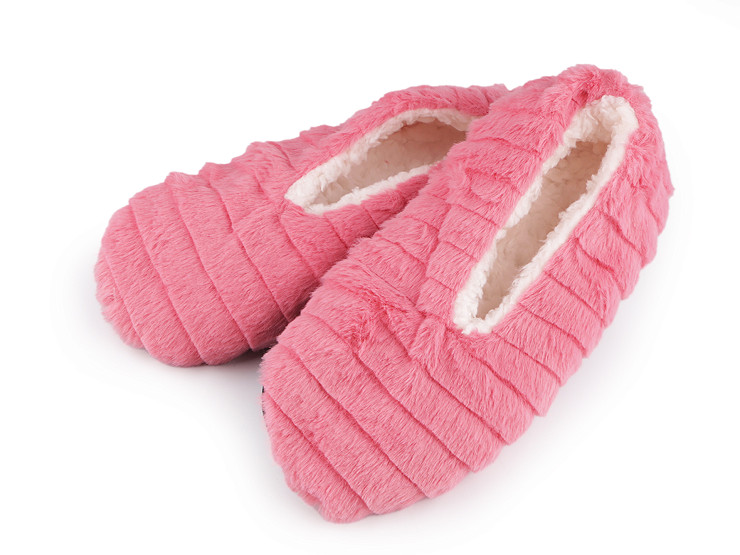 Ladies Winter Slippers with Anti-slip